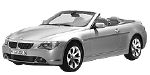 BMW E64 P1BEF Fault Code